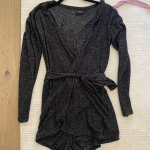 wrap romper